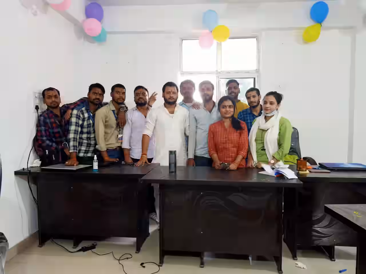 Office Staff