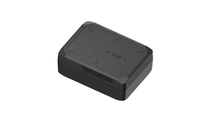 Asset Trackers
